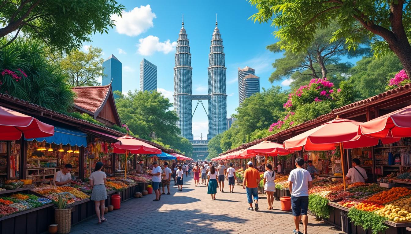 découvrez la malaisie sous un nouveau jour grâce à notre blog dédié : conseils de voyage, récits d’aventure, culture locale et astuces pour explorer ce pays fascinant autrement.